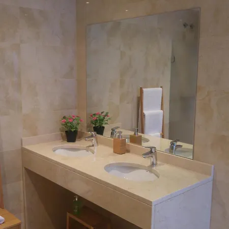 Atico Panoramic 2 ~ Апартаменты Аликанте
