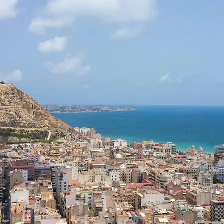 Atico Panoramic 2 ~ * Alicante